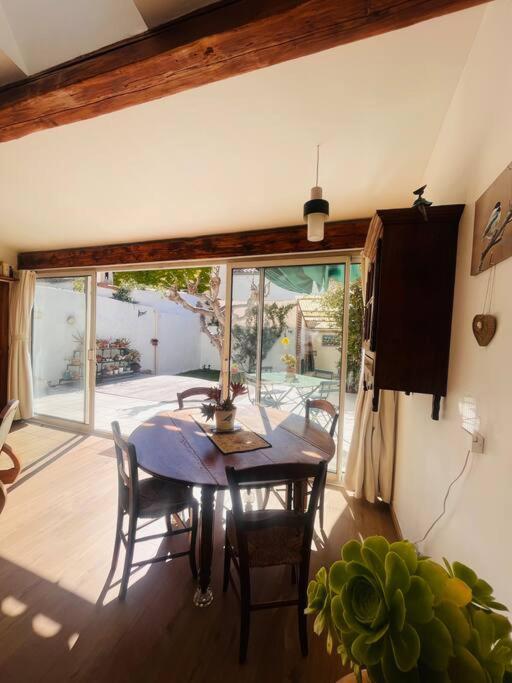 Ferienwohnung Le Jardin Du Roucas Marseilles Exterior foto
