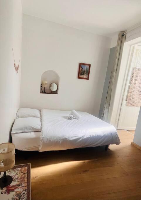 Ferienwohnung Le Jardin Du Roucas Marseilles Exterior foto