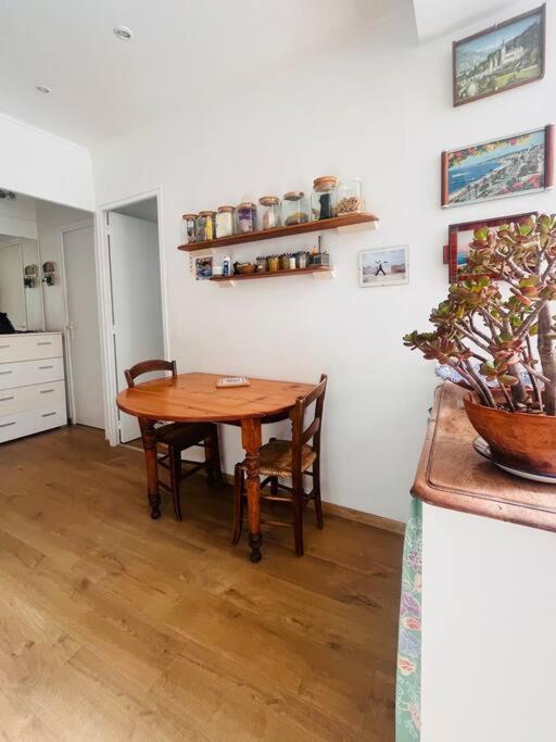 Ferienwohnung Le Jardin Du Roucas Marseilles Exterior foto