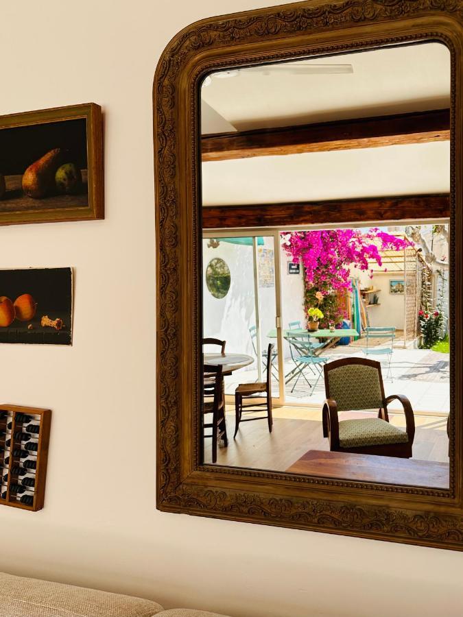 Ferienwohnung Le Jardin Du Roucas Marseilles Exterior foto
